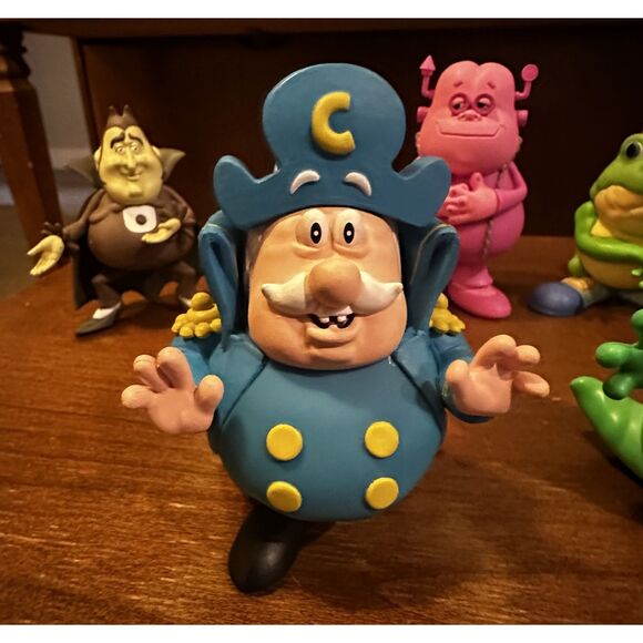 RON ENGLISH - CEREAL KILLERS - All 13 Mini Vinyl Figures, Open Box + Secret - Picture 6 of 9